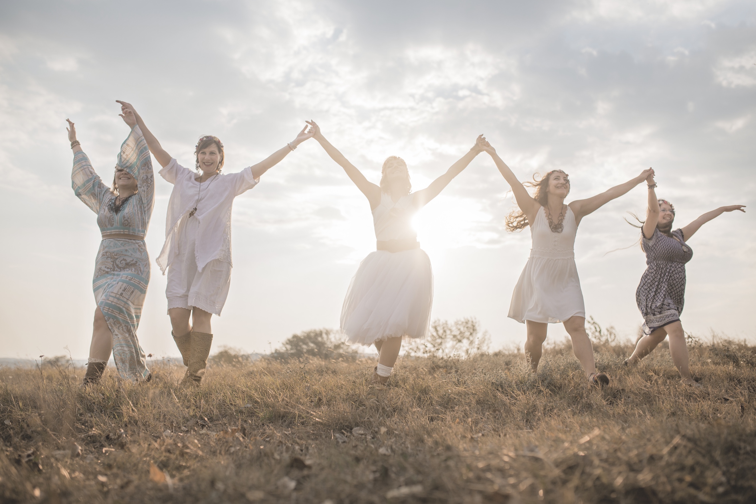 Dreiteiliger Seminarzyklus für Frauen